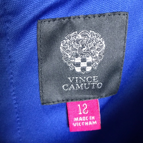 Vince Camuto Dress Shift Dress Short Sleeve - Picture 10 of 13